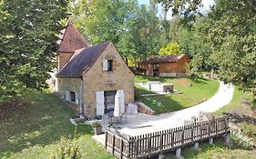 Maison climatisée avec jacuzzi à 10 min de Sarlat